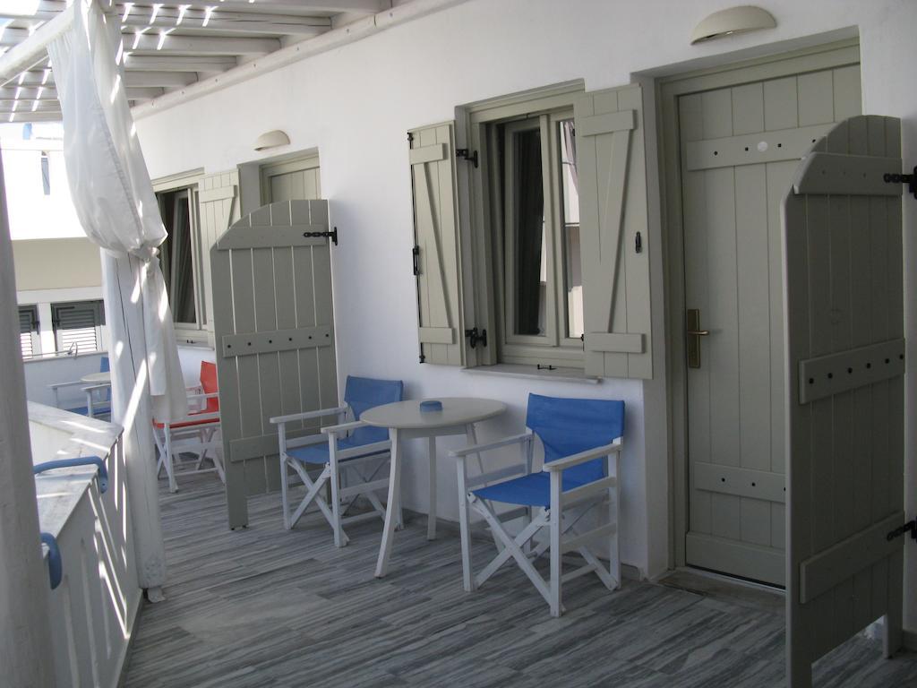 باروس Alexandra'S Rooms المظهر الخارجي الصورة