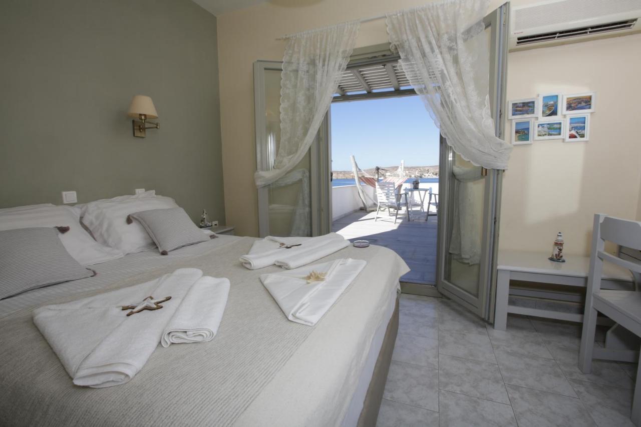 باروس Alexandra'S Rooms المظهر الخارجي الصورة