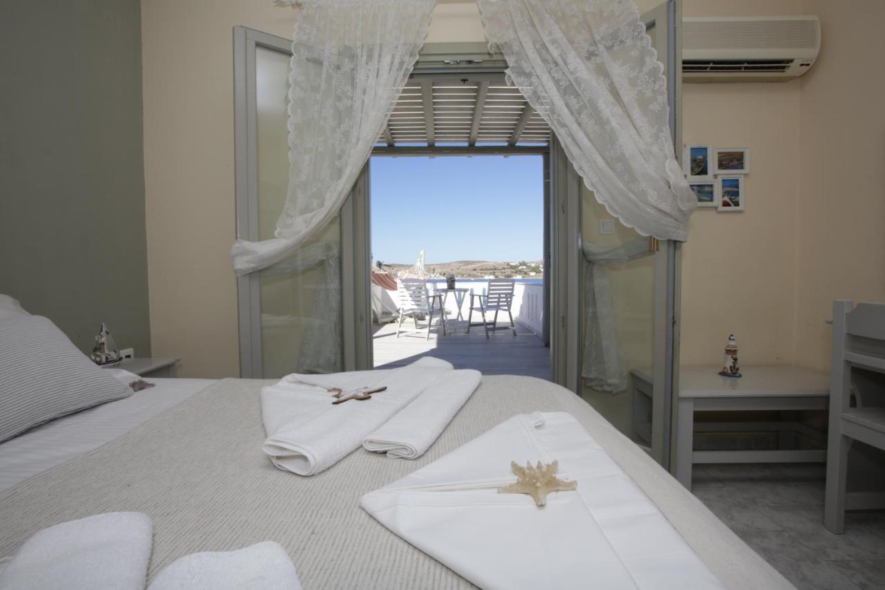 باروس Alexandra'S Rooms المظهر الخارجي الصورة