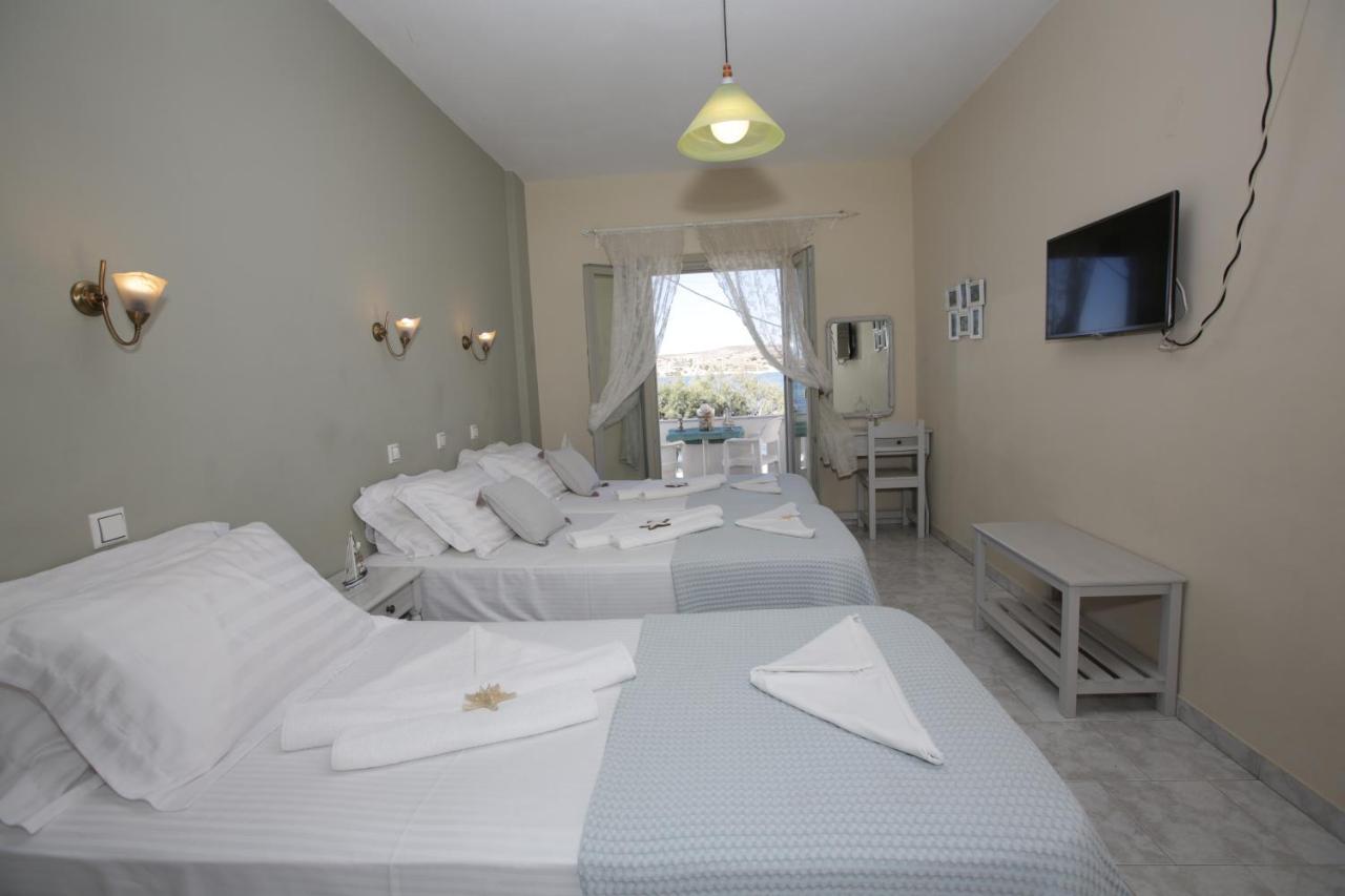 باروس Alexandra'S Rooms المظهر الخارجي الصورة