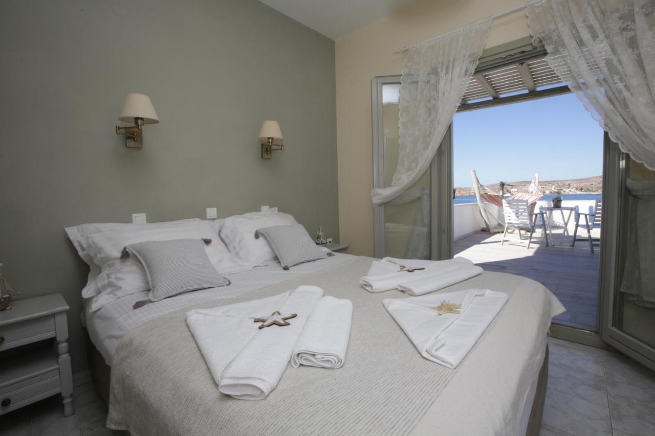 باروس Alexandra'S Rooms المظهر الخارجي الصورة