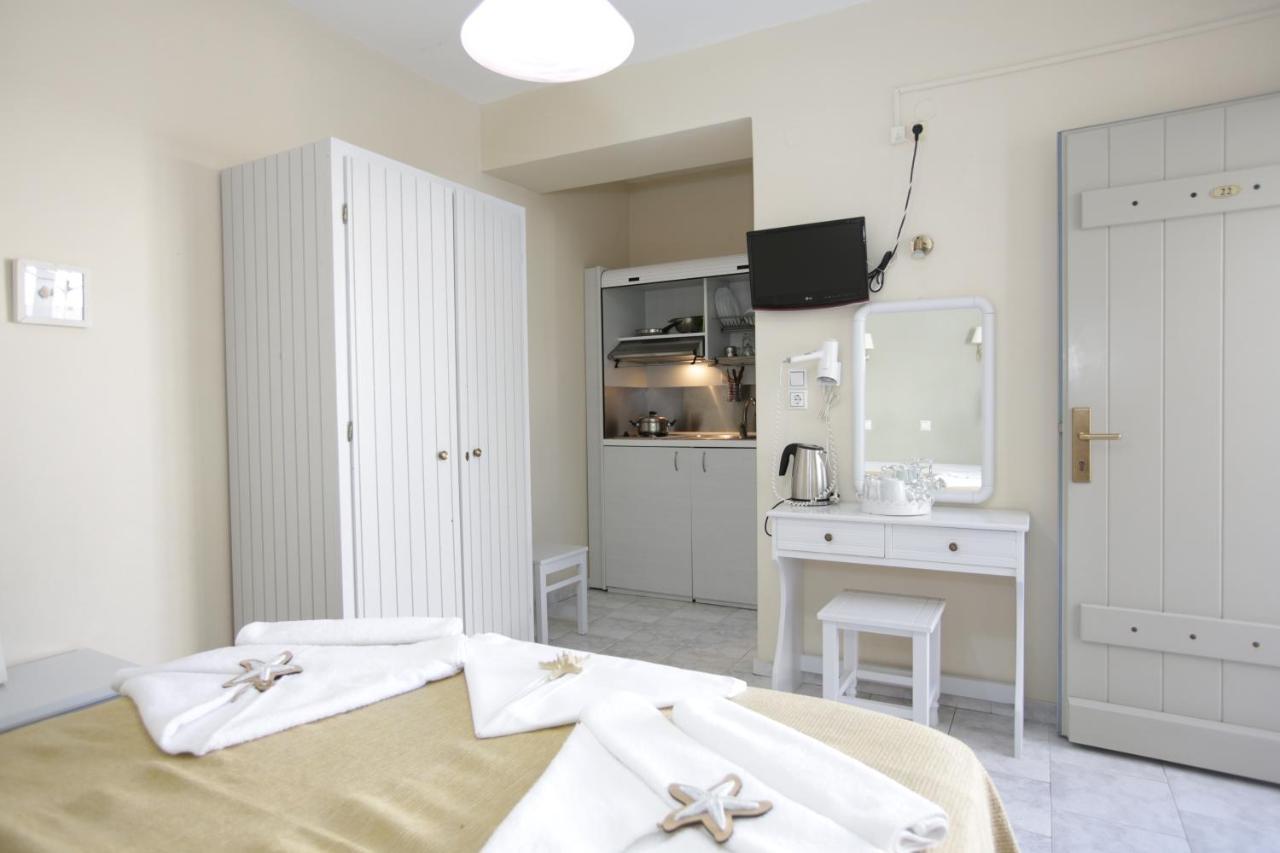 باروس Alexandra'S Rooms المظهر الخارجي الصورة