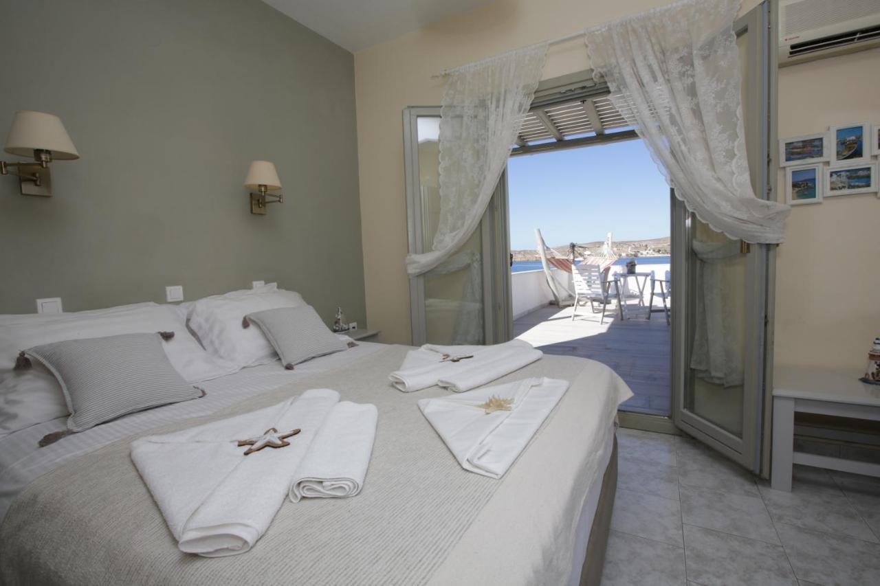 باروس Alexandra'S Rooms المظهر الخارجي الصورة