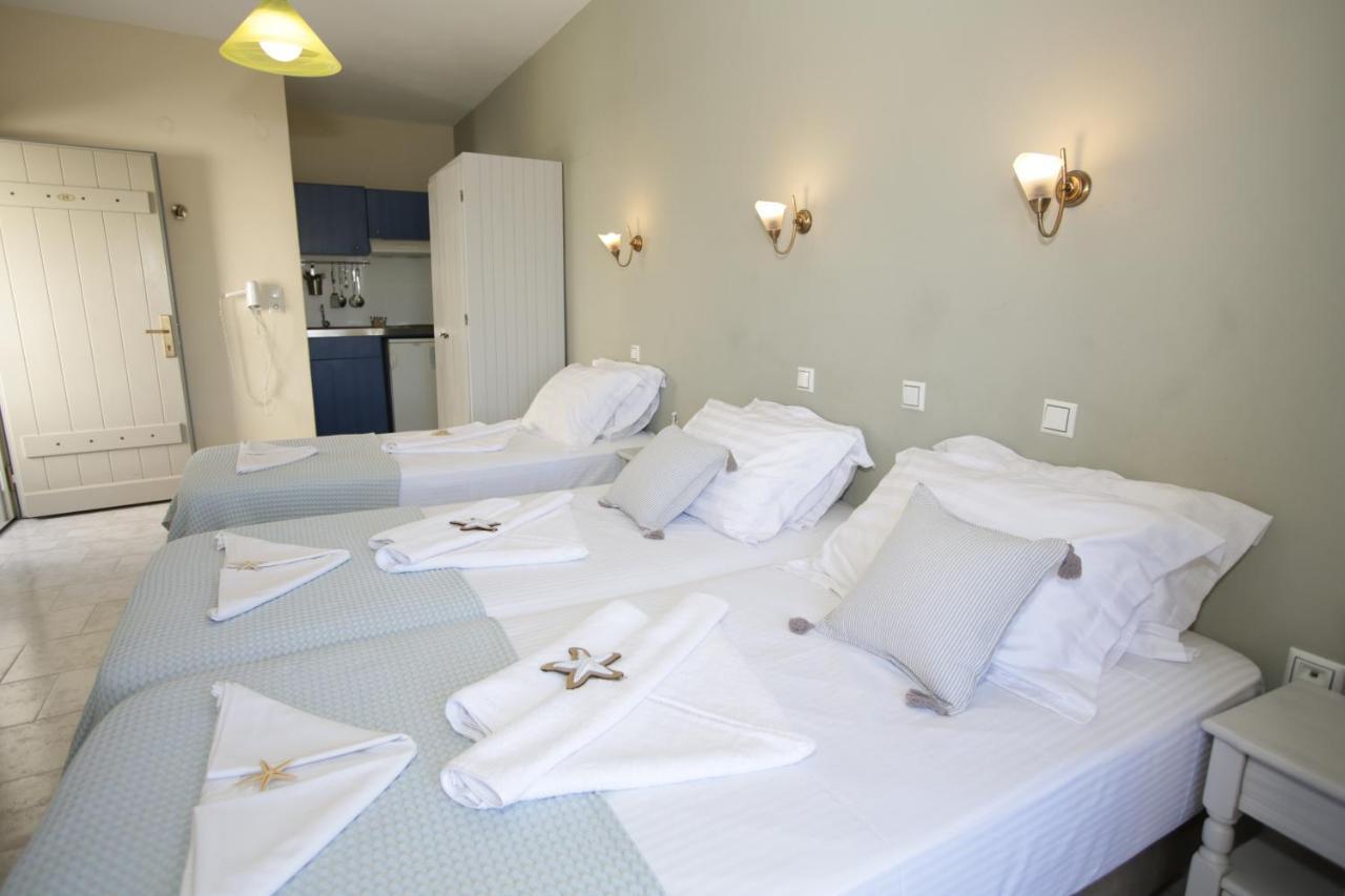 باروس Alexandra'S Rooms المظهر الخارجي الصورة
