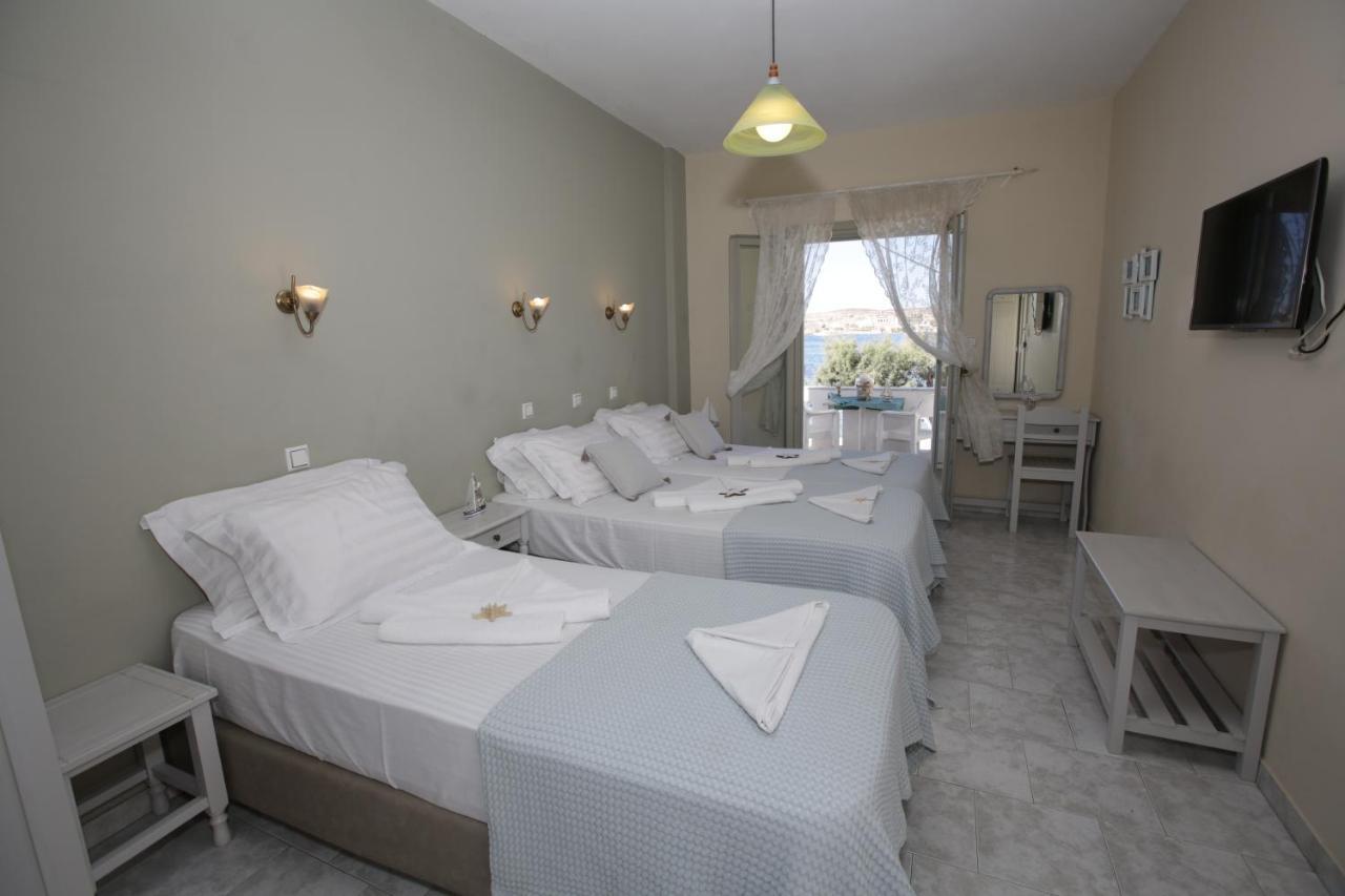باروس Alexandra'S Rooms المظهر الخارجي الصورة